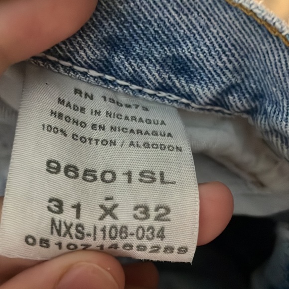 Wrangler Straight leg jeans - Picture 4 of 4